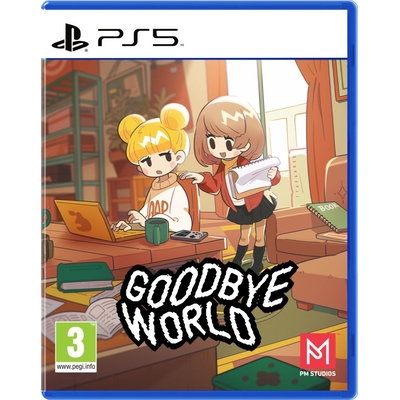 Product PS5 Goodbye World base image