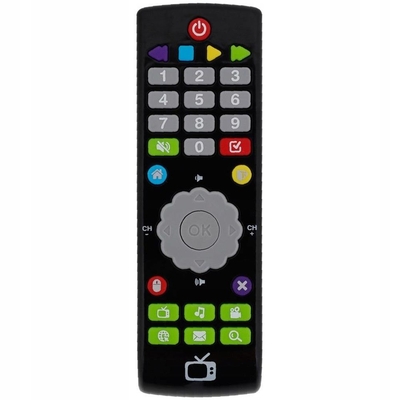 Product Μουσικά Όργανα - Παιχνίδια KidsMedia - My First Remote Control (22274) base image