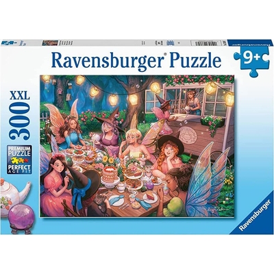 Product Ravensburger Puzzle: Fairies XXL (300pcs) (13369) base image