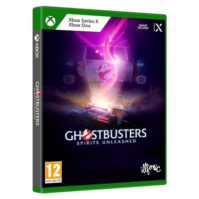 Product XBOX1 / XSX Ghostbusters: Spirits Unleashed base image