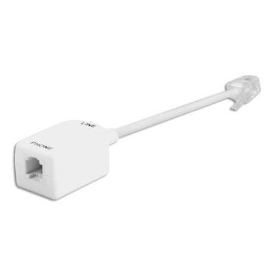 Product Φίλτρο ADSL Nod ADSLF003/DSL-001 PSTN base image