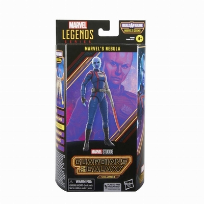 Product Φιγούρες Δράσης Hasbro Fans Marvel Legends Series: Guardians of the Galaxy Volume 3 - Marvels Nebula Action Figure (Build-A-Figure) (15cm) (F6606) base image
