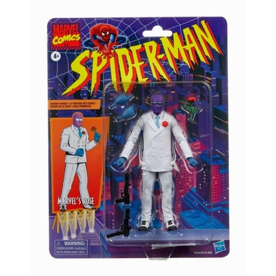 Product Φιγούρες Δράσης Hasbro Fans Marvel Comics: Spider-Man - Marvels Rose Action Figure (15cm) (Excl.) (F6566) base image