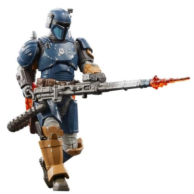 Product Hasbro Fans Vintage Collection Disney Star Wars: The Mandalorian - Paz Vizsla Action Figure (10cm) (F6879) base image