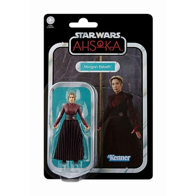 Product Hasbro Fans Vintage Collection Disney Star Wars: Ahsoka - Ahsoka Tano Action Figure (10cm) (Excl.) (F7345) EN,FR,DE,ES,PT,IT,NL,SE,DK,NO,FI,GR,PL,RU,BG,HR,LT,SK,ET,LV,AR Pack / Carton Blister Pack base image