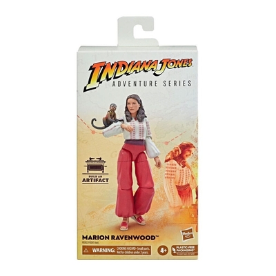 Product Φιγούρες Δράσης Hasbro Fans Adventure Series: Indiana Jones - Marion Ravenwood Action Figure (15cm) (Excl.) (F6062) base image