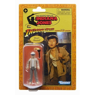 Product Φιγούρες Δράσης Hasbro Fans Indiana Jones and the Temple of Doom: Short Round Action Figure (15cm) (Excl.) (F6081) base image