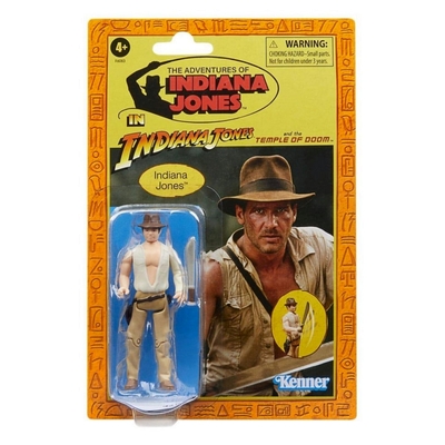 Product Φιγούρες Δράσης Hasbro Fans Indiana Jones and the Temple of Doom: Indiana Jones Action Figure (15cm) (F6083) base image