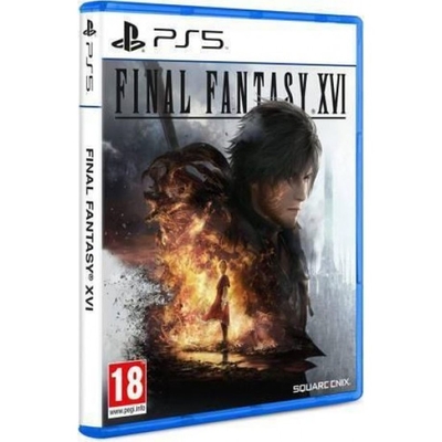 Product PS5 Final Fantasy XVI base image