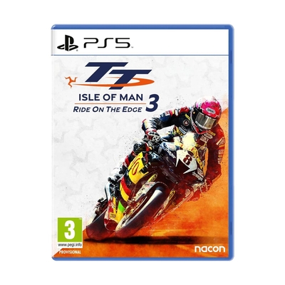 Product Παιχνίδι PS5 TT Isle of Man: Ride on the Edge 3 base image