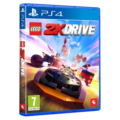 Product PS4 Lego 2K Drive base image