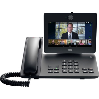 Product Αξεσουάρ VOIP Cisco SPARE HANDSET F/ Cisco IP PHONE base image