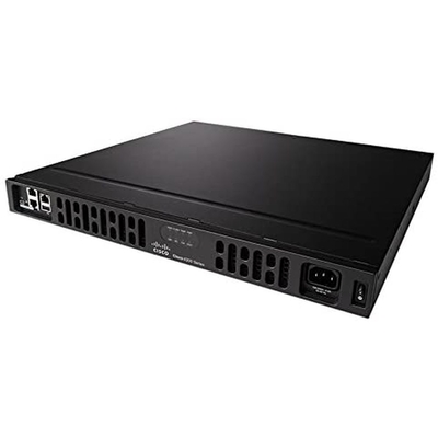 Product Router CISCO ISR4331-SEC/K9 4GB Μαύρο base image