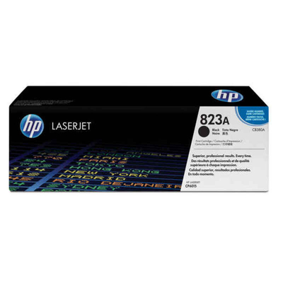 Product Γνήσιο Toner HP 823A Μαύρο base image
