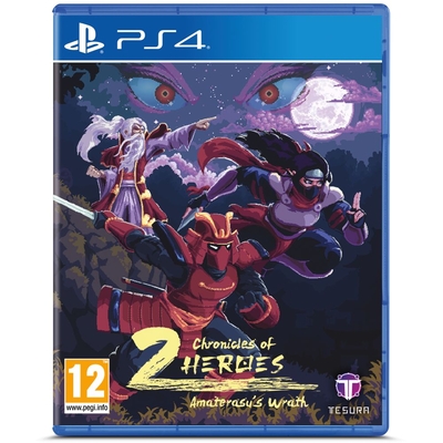 Product PS4 Chronicles of 2 Heroes: Amaterasus Wrath base image