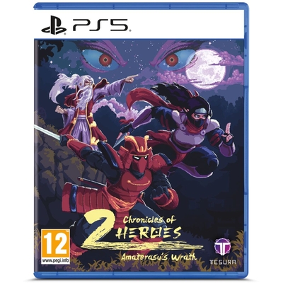 Product PS5 Chronicles of 2 Heroes: Amaterasus Wrath base image