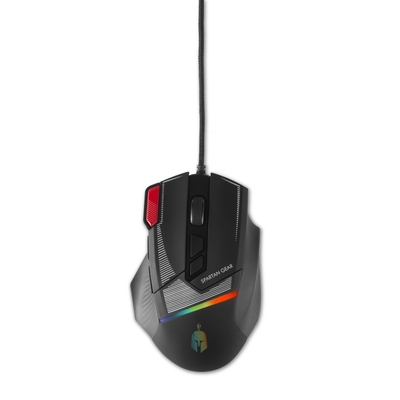 Product Ποντίκι Gaming Ενσύρματο Spartan Gear - Talos 2 Wired  base image