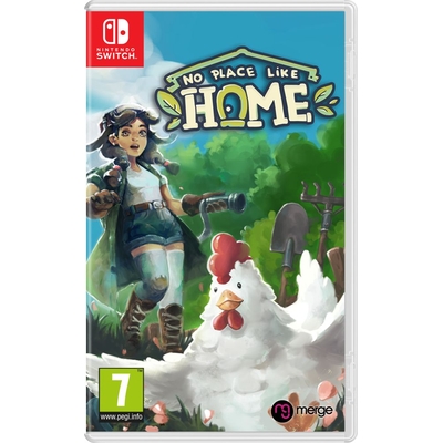 Product NSW No Place Like Home base image