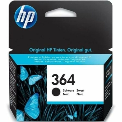 Product Αυθεντικό Μελάνι HP CB316EE Μαύρο base image