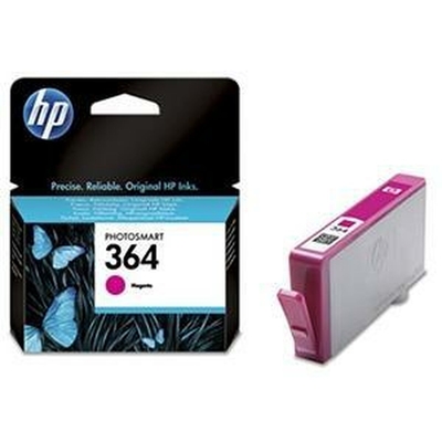 Product Αυθεντικό Μελάνι HP CB319EE Mατζέντα base image