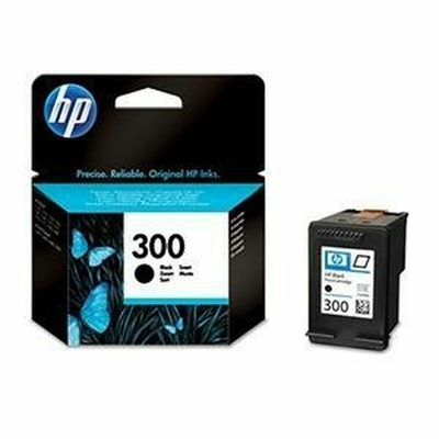 Product Αυθεντικό Μελάνι HP CC640EE Μαύρο base image