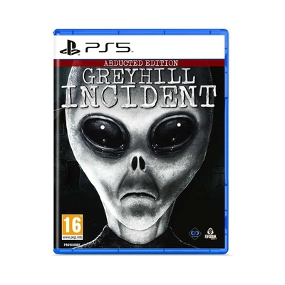 Product Παιχνίδι PS5 Greyhill Incident Abducted Edition base image