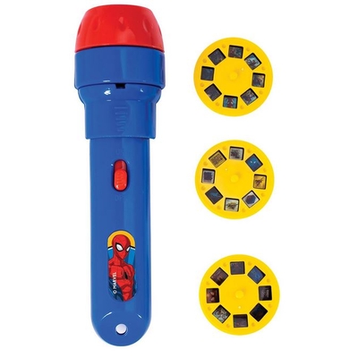 Product Προβολείς AS Marvel Spider-Man - Mini Projector (1027-64215) base image