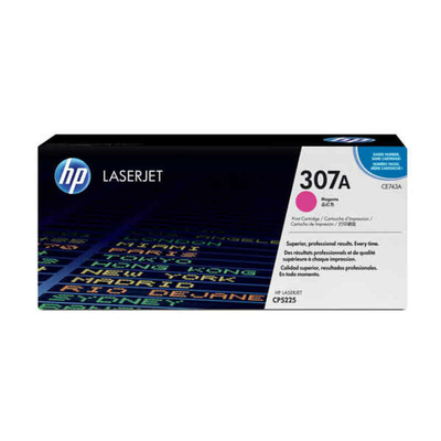 Product Γνήσιο Toner HP 307A Mατζέντα base image