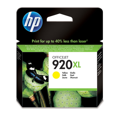 Product Μελάνι HP CD974AE Κίτρινο base image