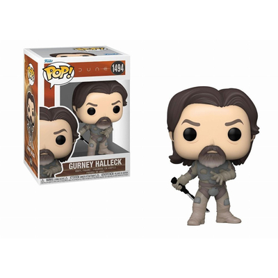 Product Funko Pop! Movies: Dune - Gurney Halleck #1494 Vinyl Figure base image