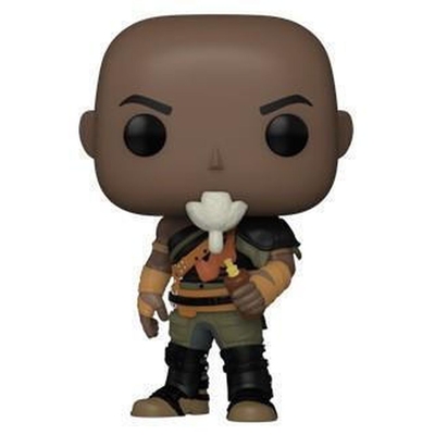 Product Funko Pop! Movies: Rebel Moon - Titus #1536 Vinyl Figure base image