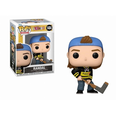 Product Funko Pop! Movies: Clerks III - Randal #1484 Vinyl Figure base image
