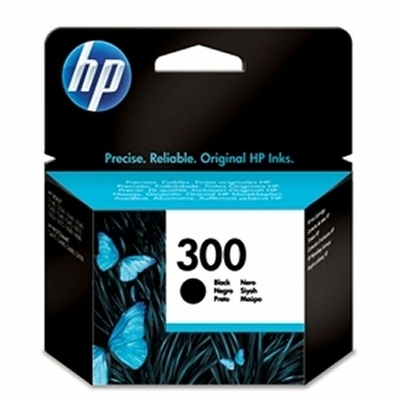 Product Αυθεντικό Μελάνι HP 300 (CC640EE ABE) Μαύρο base image