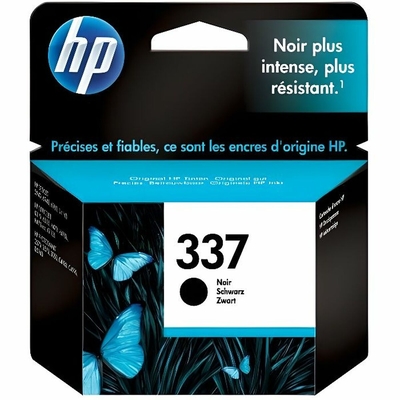 Product Αυθεντικό Μελάνι HP 337 Μαύρο base image