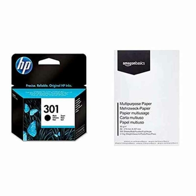 Product Αυθεντικό Μελάνι HP CH561EE, CH562EE Μαύρο Τρίχρωμο base image