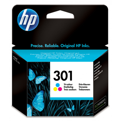 Product Αυθεντικό Μελάνι HP CH562EE Τρίχρωμο base image