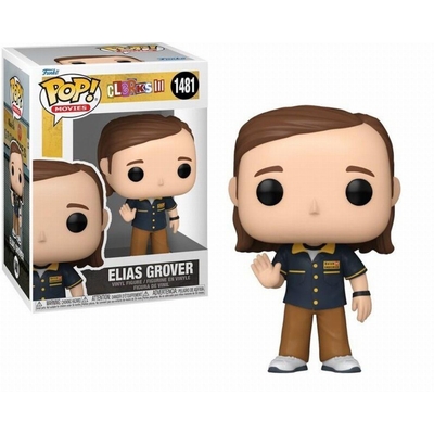 Product Funko Pop! Movies: Clerks III - Elias Grover #1481 Vinyl Figure base image