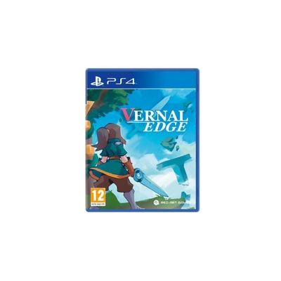 Product PS4 Vernal Edge EN,FR,ES,IT Pack / Pegi base image