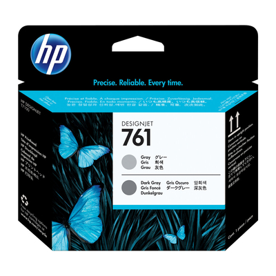 Product Αυθεντικό Μελάνι HP CH647A Σκούρο γκρίζο base image