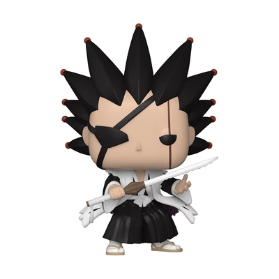 Product Φιγούρα Funko Pop! Animation: Bleach - Kenpachi Zaraki #1699 base image