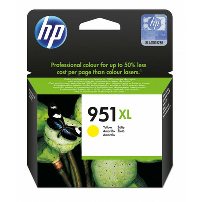 Product Μελάνι HP CN048AE#BGY Κίτρινο base image