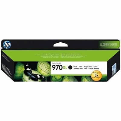 Product Αυθεντικό Μελάνι HP CN625AE Μαύρο base image