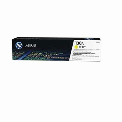 Product Γνήσιο Toner HP 130A Κίτρινο base image