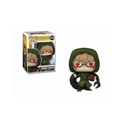 Product Φιγούρα Funko Pop! Animation: Tokyo Ghoul:Re - Nishiki Nishio #1548 base image