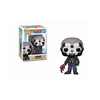 Product Φιγούρα Funko Pop! Animation: Naruto - Hidan with Jacket (Special Edition) #1576 base image