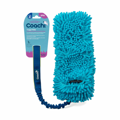 Product Training toy Coachi TUGGI HIDE Μπλε base image