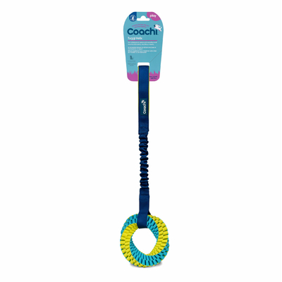 Product Training toy Coachi TUGGI HELIX Μπλε base image