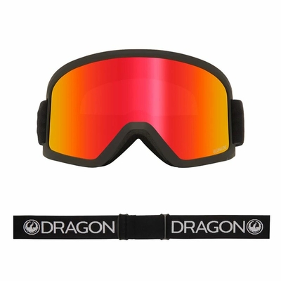 Product Γυαλιά για Σκι Snowboard Dragon Alliance R1 Otg Μαύρο Πολύχρωμο base image