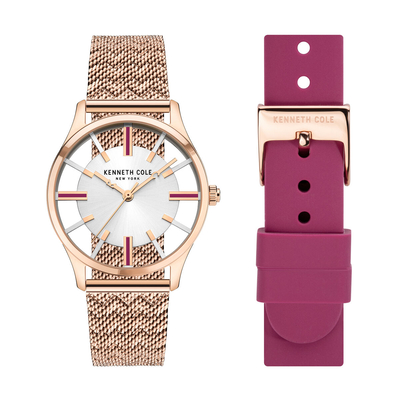 Product Γυναικείο Ρολόι Kenneth Cole KCWLG2124002 base image