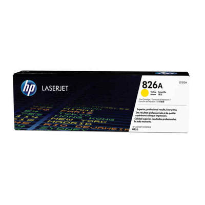 Product Γνήσιο Toner HP 826A Κίτρινο base image